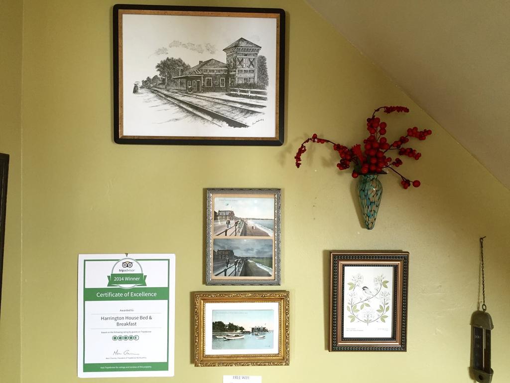Harrington House Bed & Breakfast Winthrop Ngoại thất bức ảnh