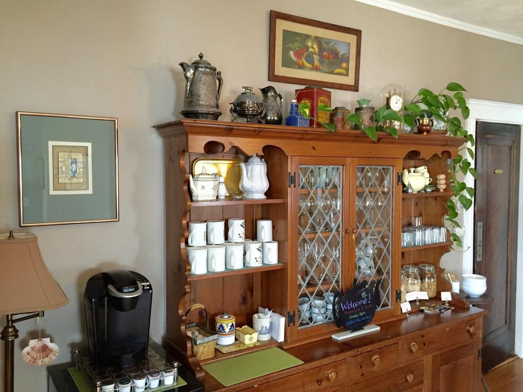Harrington House Bed & Breakfast Winthrop Ngoại thất bức ảnh
