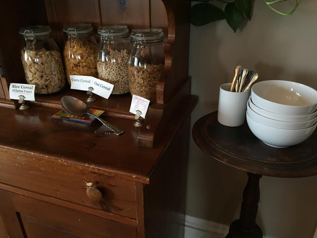 Harrington House Bed & Breakfast Winthrop Ngoại thất bức ảnh