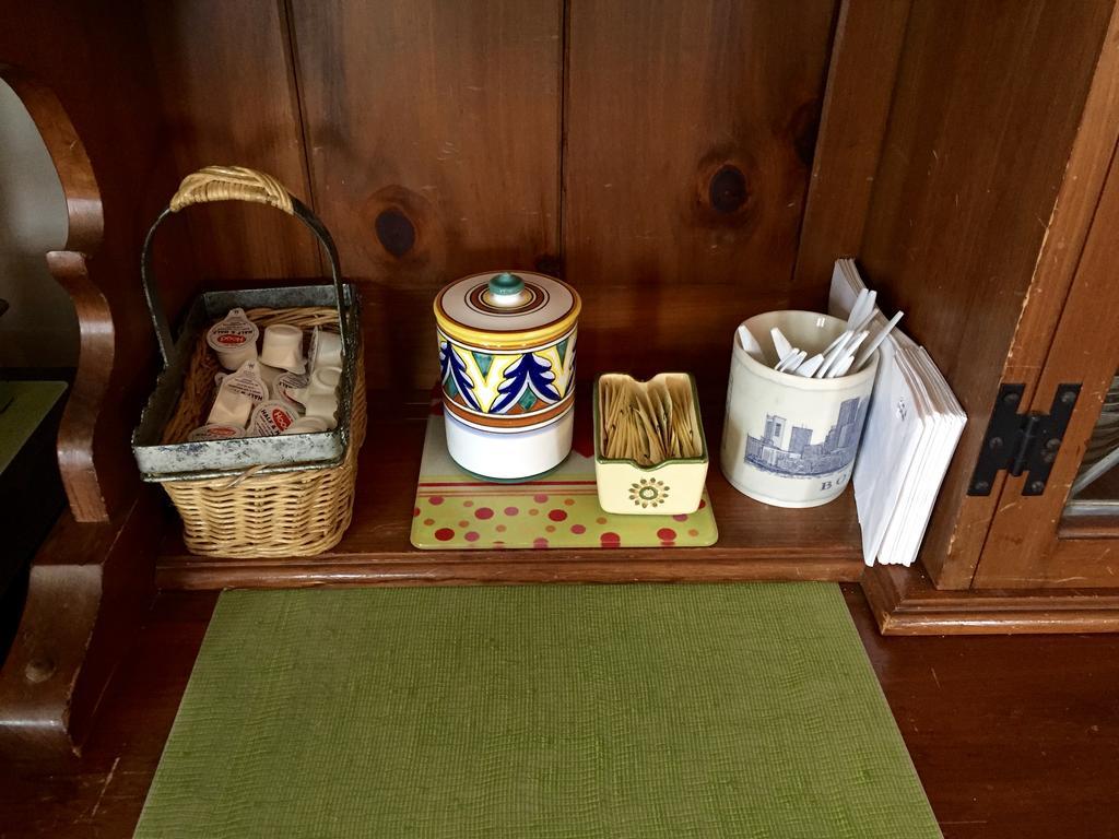 Harrington House Bed & Breakfast Winthrop Ngoại thất bức ảnh