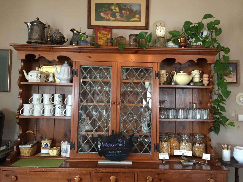 Harrington House Bed & Breakfast Winthrop Ngoại thất bức ảnh