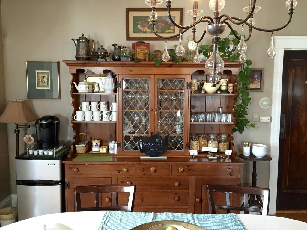 Harrington House Bed & Breakfast Winthrop Ngoại thất bức ảnh