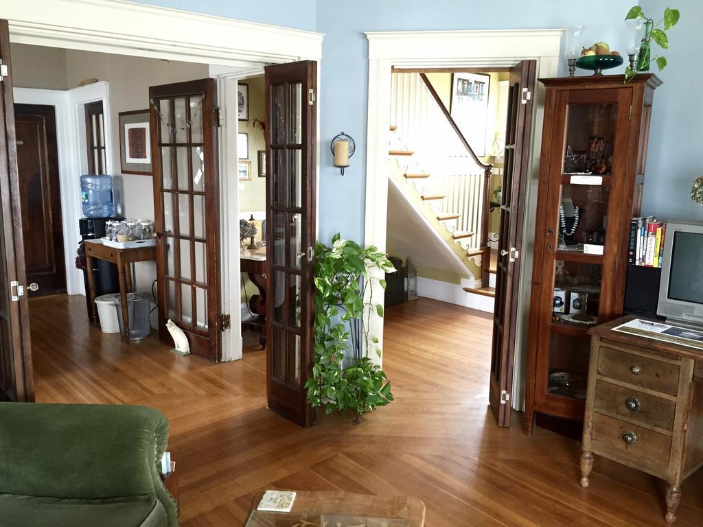 Harrington House Bed & Breakfast Winthrop Ngoại thất bức ảnh
