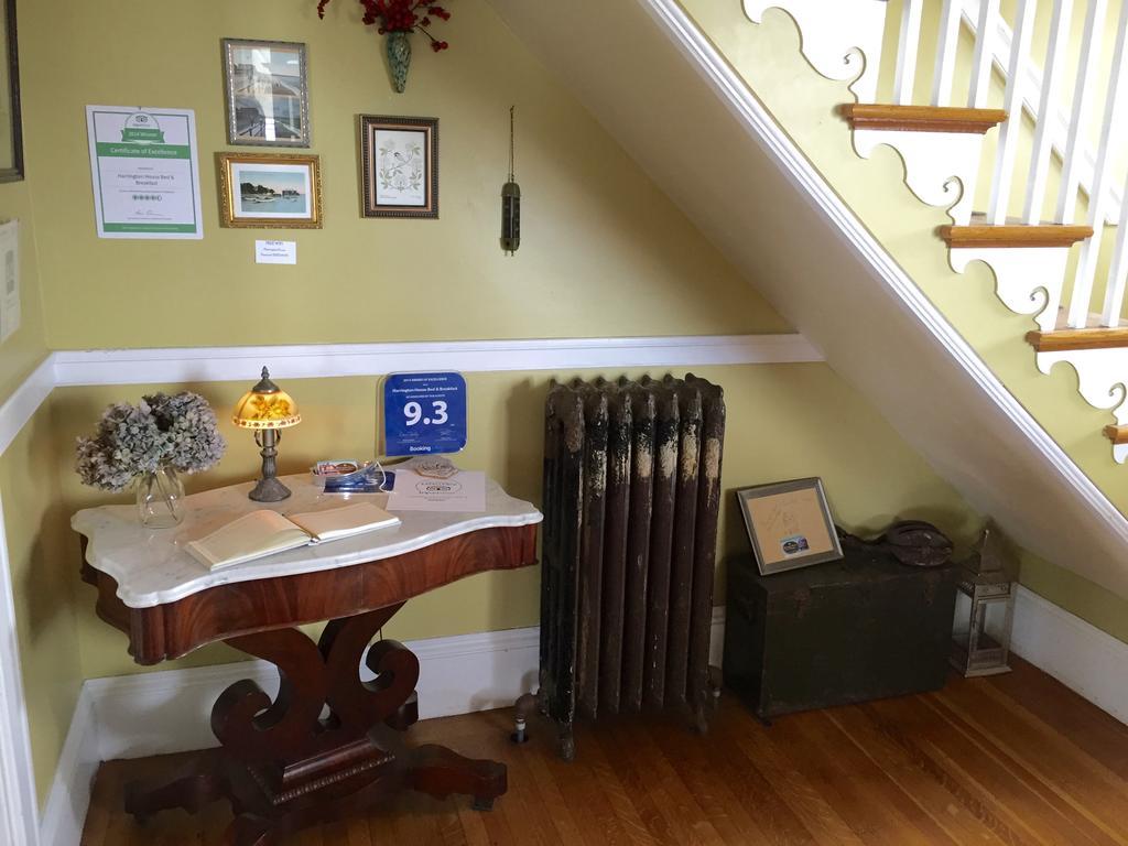 Harrington House Bed & Breakfast Winthrop Ngoại thất bức ảnh