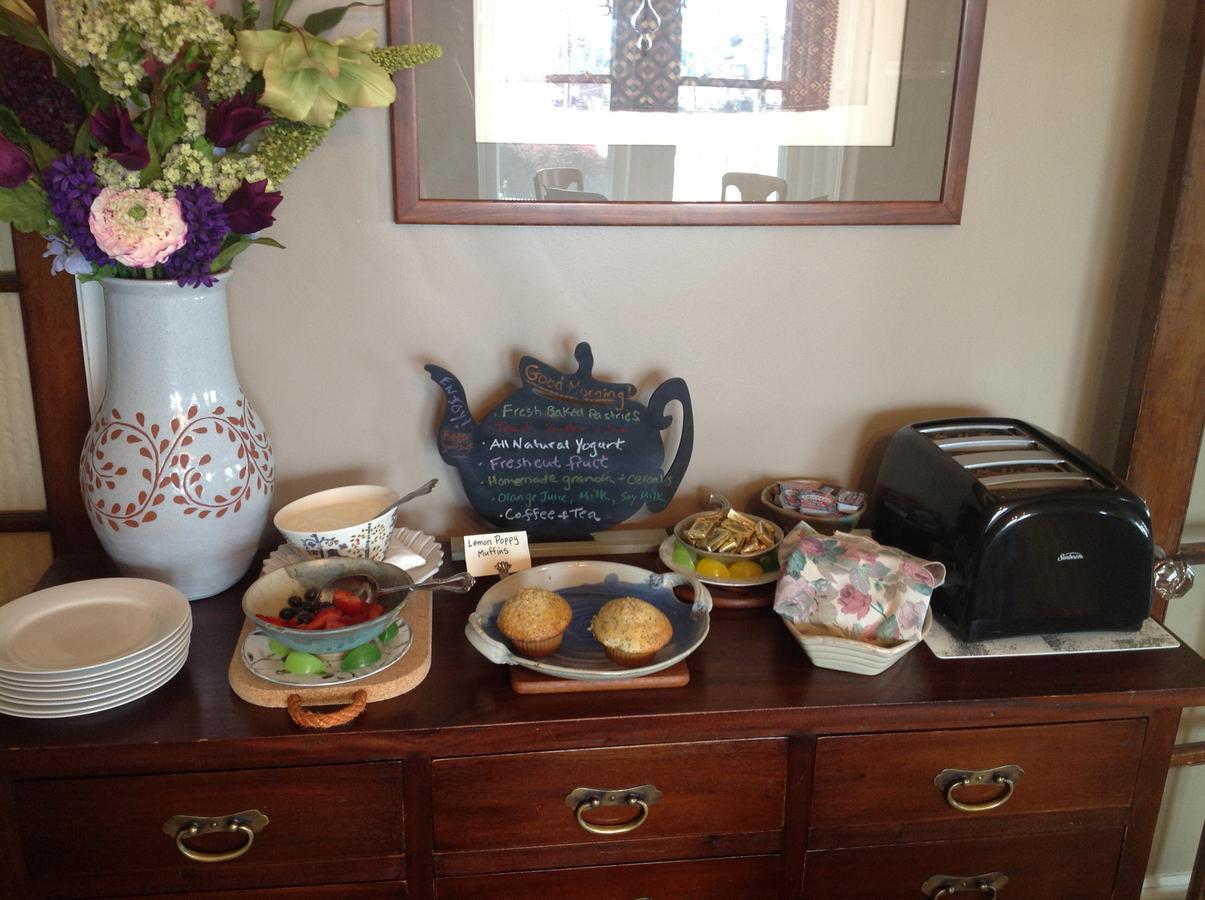 Harrington House Bed & Breakfast Winthrop Ngoại thất bức ảnh