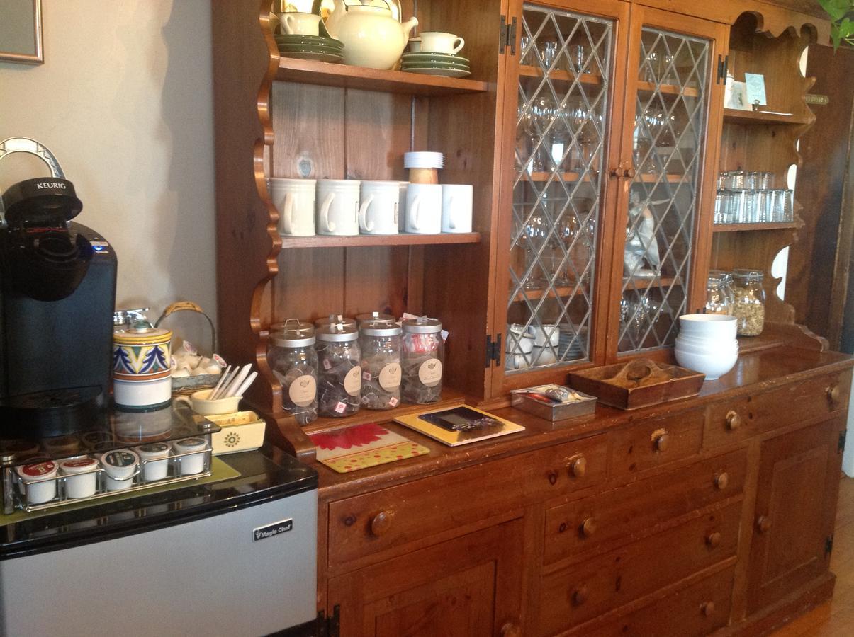 Harrington House Bed & Breakfast Winthrop Ngoại thất bức ảnh